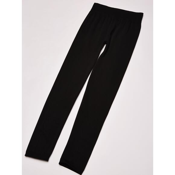 NWT 32 Degrees Women S Base Layer Heat Pant 2-Pack (Black Small) - Picture 2 of 6